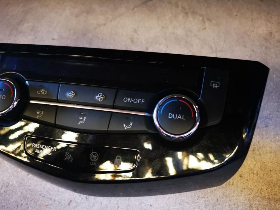 NISSAN QASHQAI J11 CLIMATRONIC SOFAGEM - S059