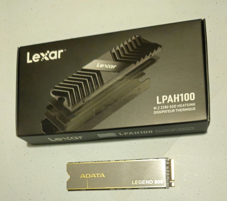 Dysk SSD ADATA Legend 800 2TB