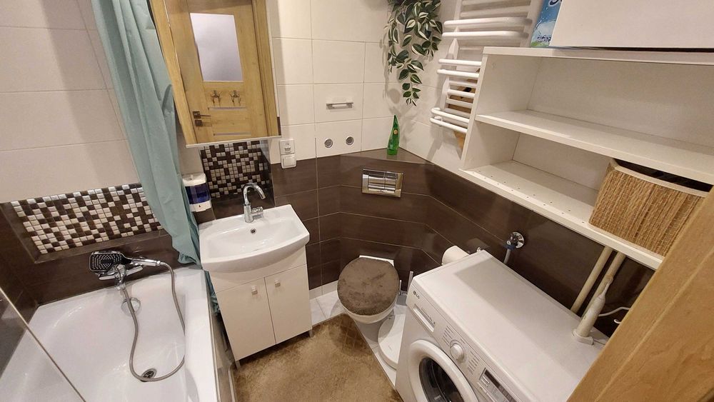 Pokój dla 1 osoby – Wrocław Psie Pole, ul. Sycowska 1100zł z opłatami