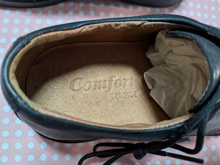 Sapatos Confort Seaside