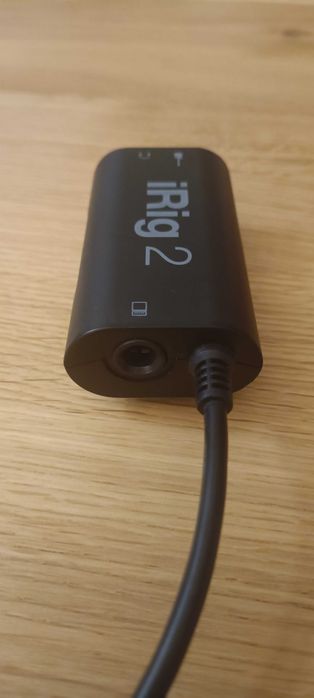 Interfejs audio iRig 2