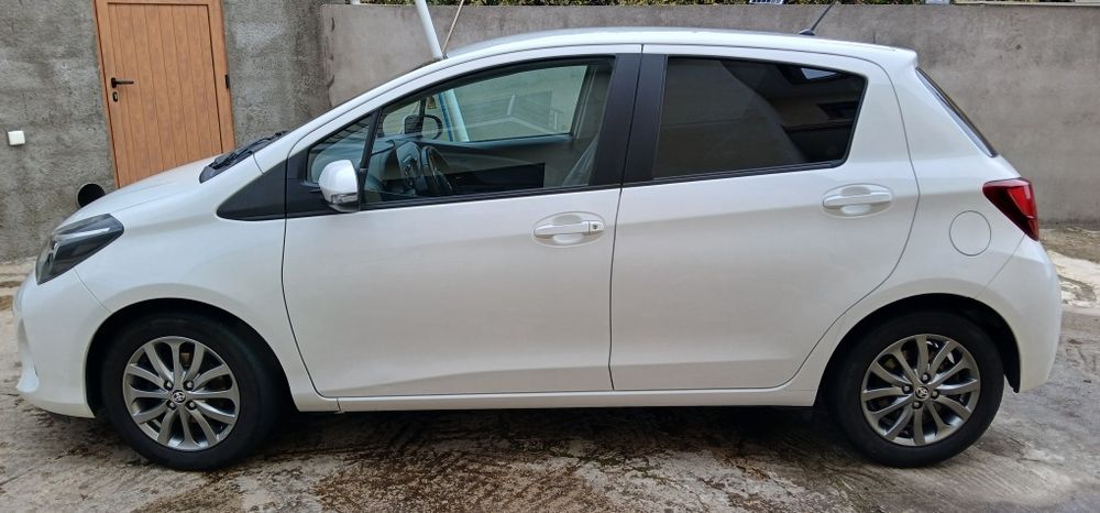 Toyota yaris 1.4 d4d