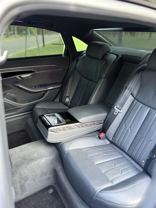 Audi A8 Long 2021 Premium