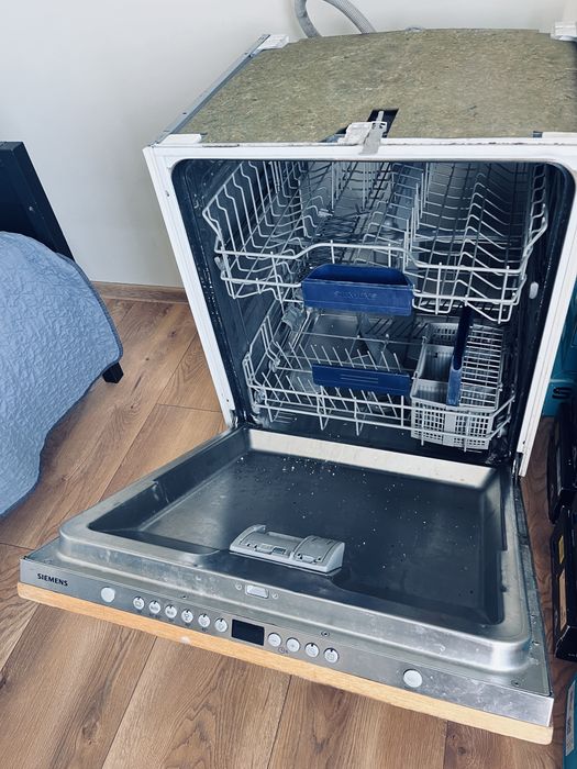 Zmywarka Samsung do zabudowy
