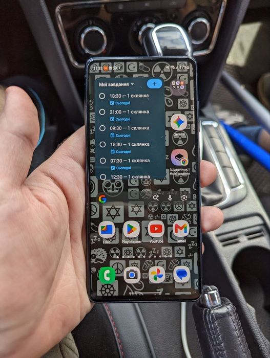 Samsung s20fe 5G 6/128 Snapdragon Американець