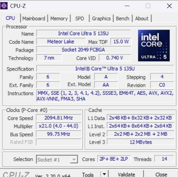 HP EliteBook 640 32Gb ddr5 e 512Gb ssd, 14", em ótimo estado bateria com mais de 3h de autonomia, intel core Ultra 5