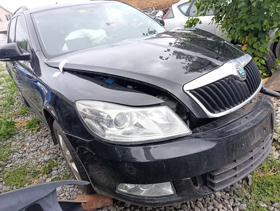 Продам Шкоду Після ДТП.OKTAVIA A5