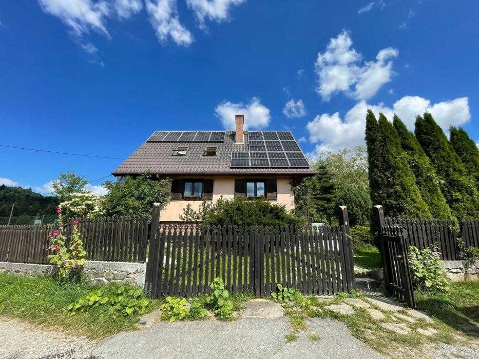 Dom Znajomych w górach - ogrodzony, na wyłączność (9.7 ocena na Booking)