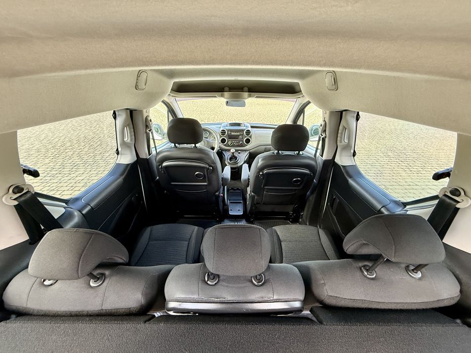 Citroen Berlingo 2018г