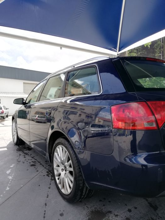 Audi A4 B7 2.0 tdi