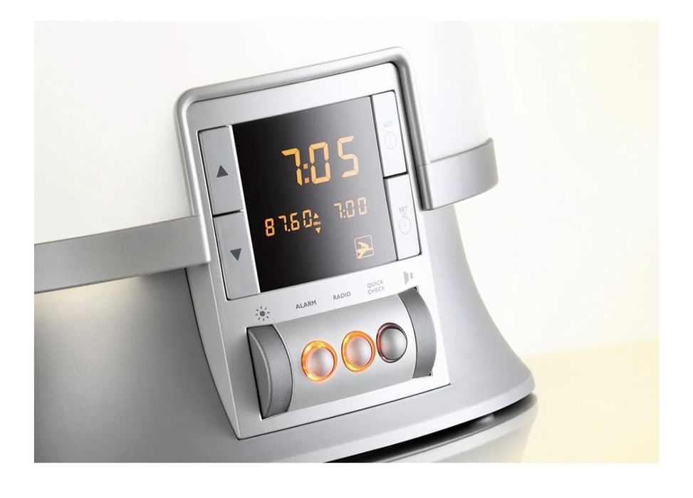 Philips Hf 3461-01 Wakeup Light radio budzik terapia światłem