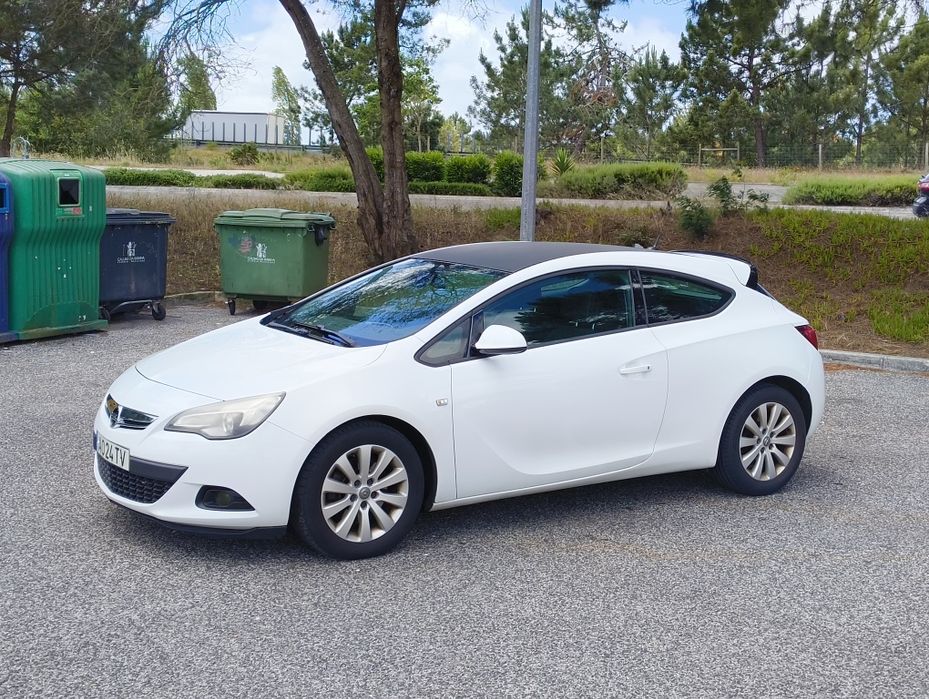 Opel Astra GTC 1.7 CDTI