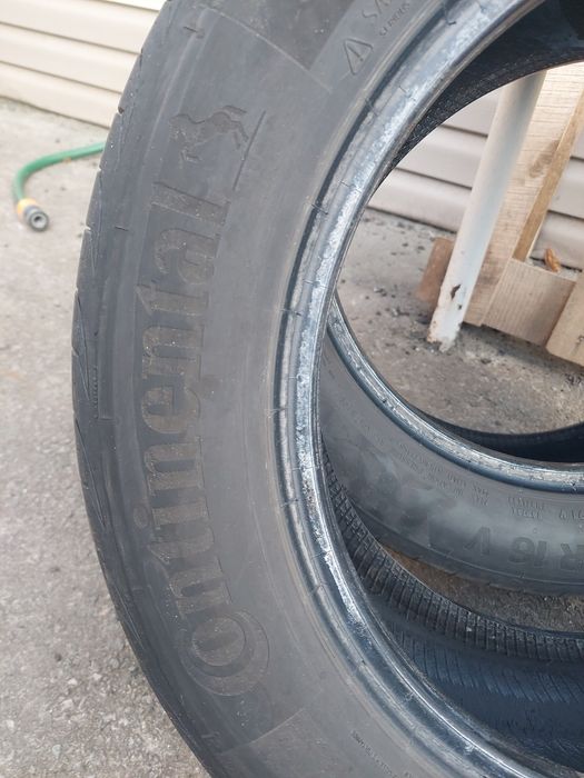 Продам Шини літні Continental Premium Contact 6