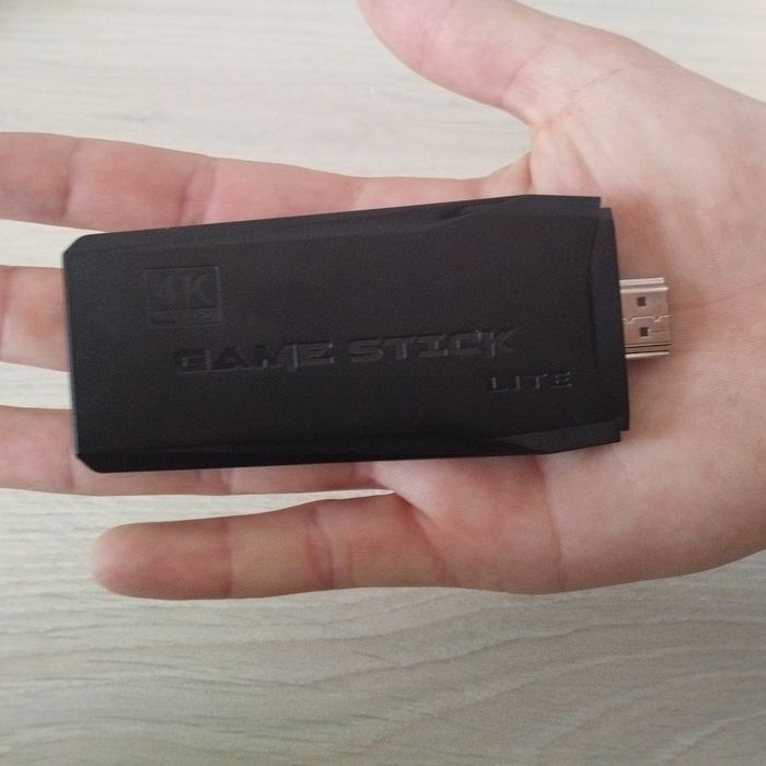 Ігрова приставка M8 mini game Stick 20000 ігор
