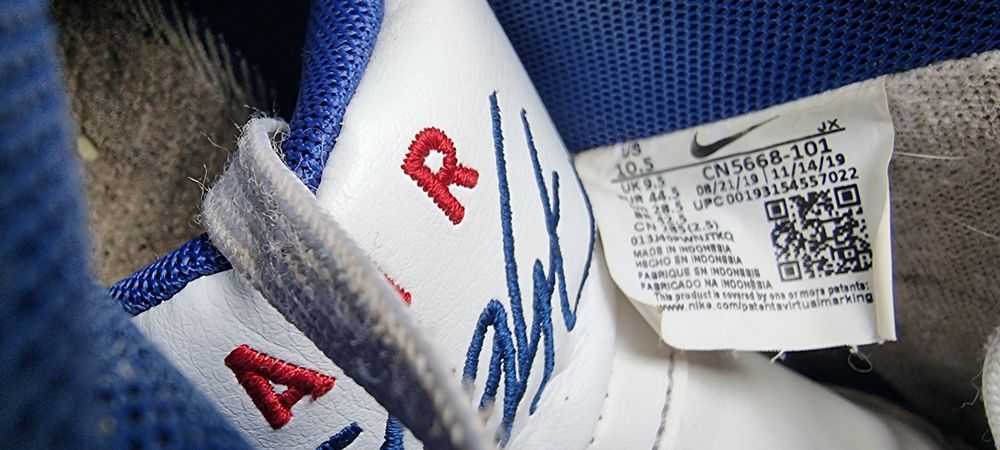 Buty Nike Air Flight 89 rozm 44,5