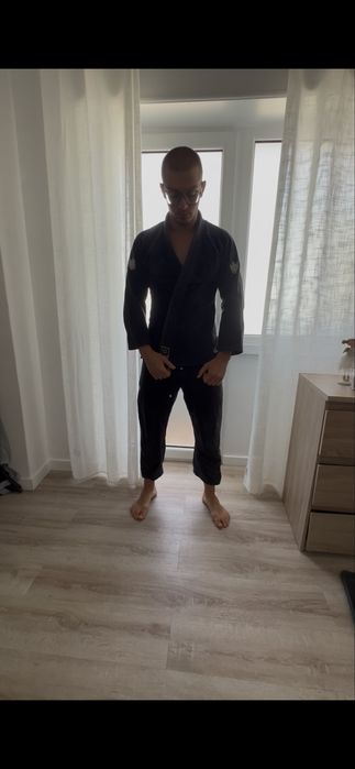 Jiu Jitsu quimono a2