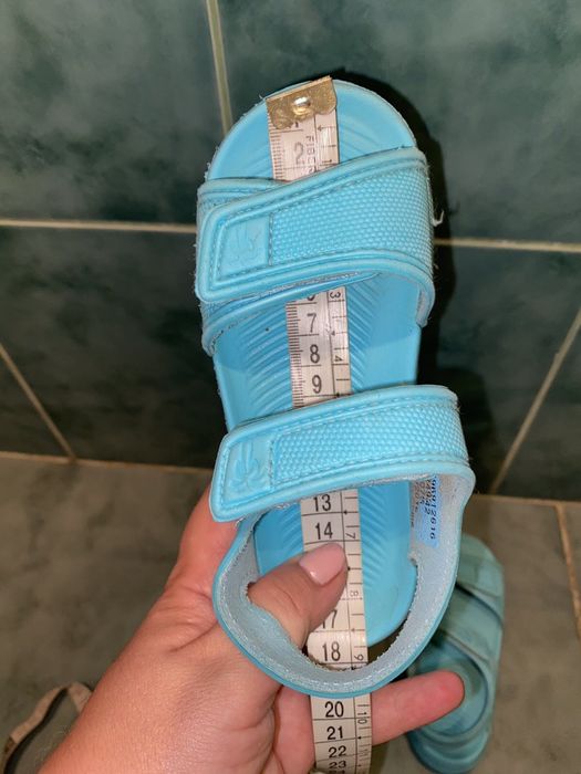 Сандали босоножки пена как Crocs аквашузы