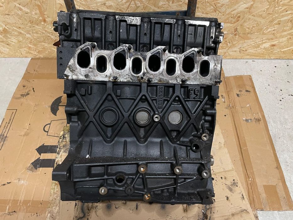 Silnik Słupek F9Q B264 Suzuki Grand Vitara II 1.9 DDIS Przebieg 190tys