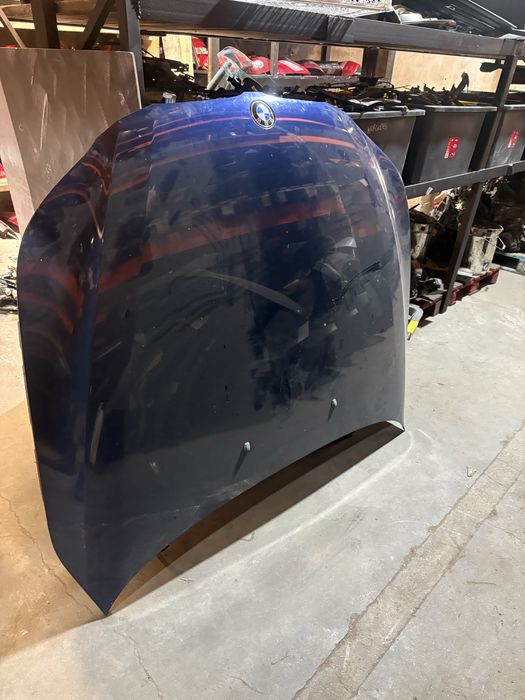 Capot BMW Serie 5 E60
