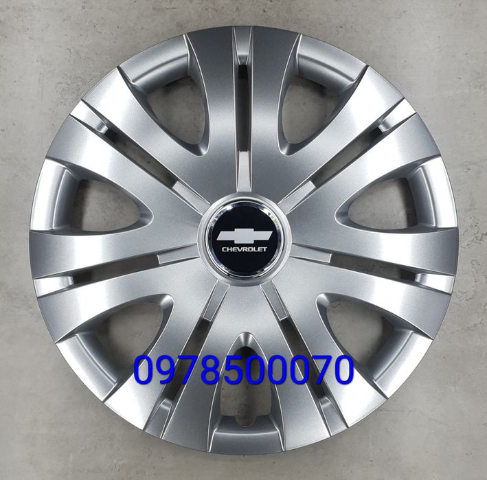 Ковпаки Chevrolet Aveo Lacetti Cruze Captiva Колпаки Шевроле