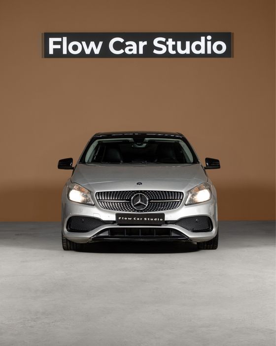 Mercedes Classe A AMG KIT A45 Auto
