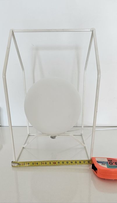 Conjunto candeeiros mesa cabeceira Viva