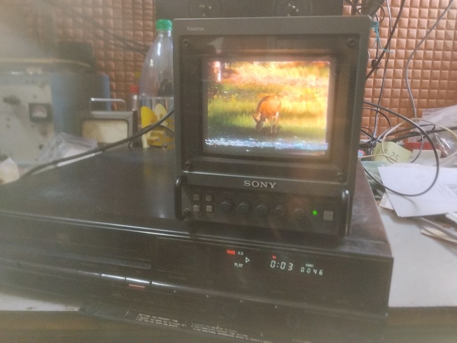 Видеомагнитофон Condor 8220