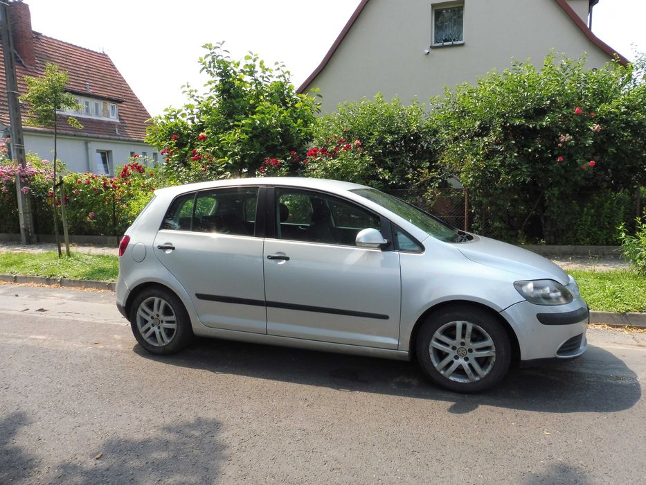 Vw golf plus bardzo doinwestowany klimatyzacja sprawna