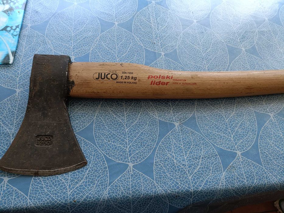Siekiera ręczna juco 1,25 kg
