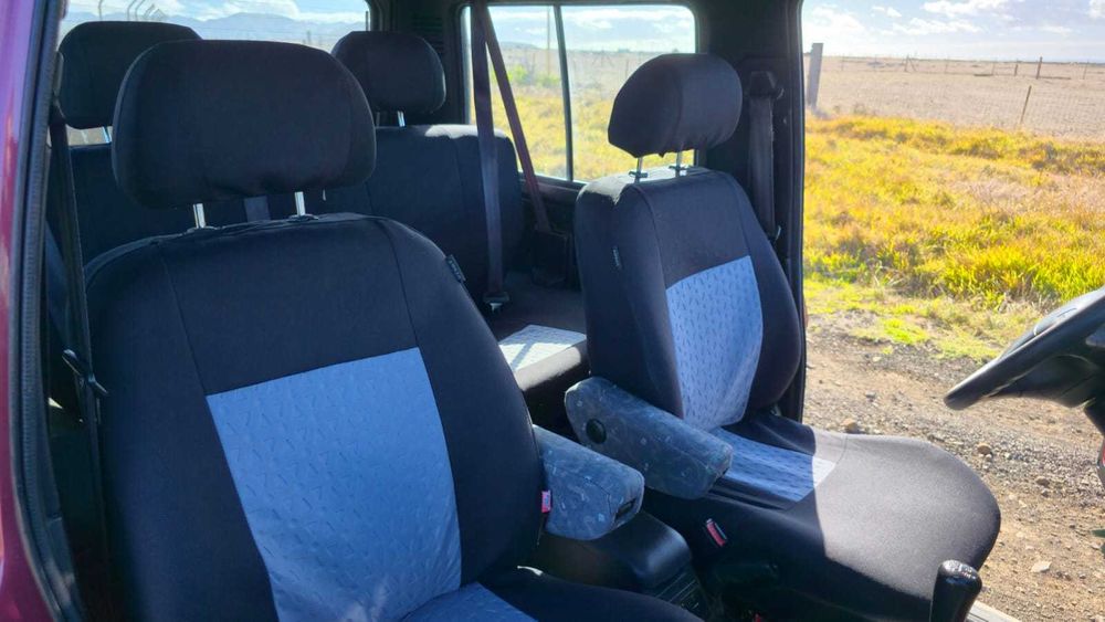 Jipe Hyundai Galloper II 1999