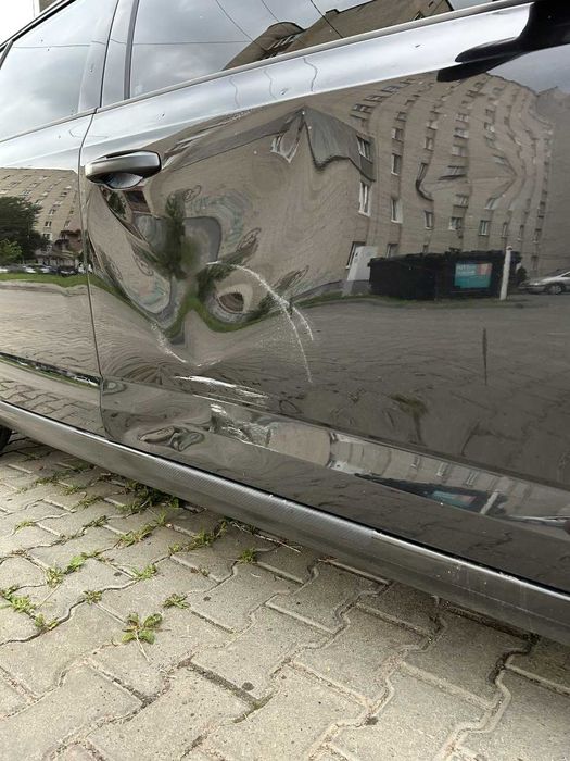 Двері Skoda Octavia 2013р.,передні праві