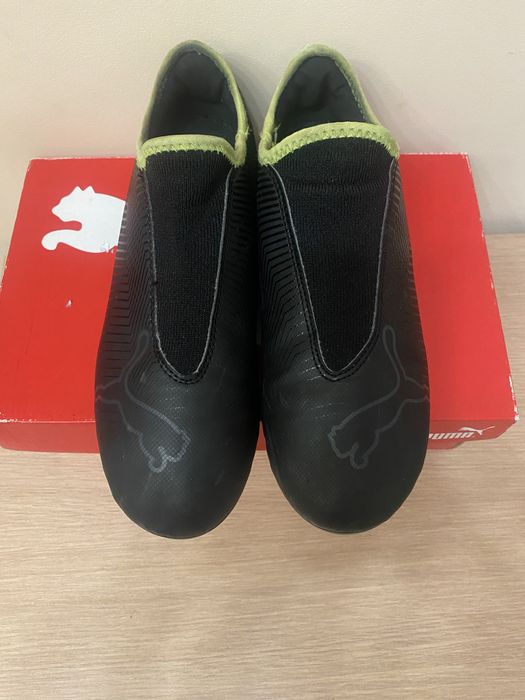 Бутси ф-ма Puma р.38