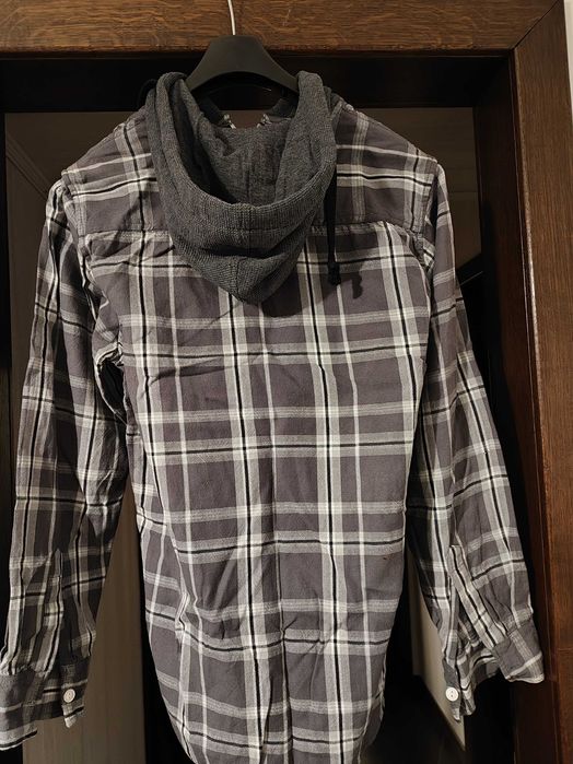 Bluza z kapturem marki Denim  rozm. M