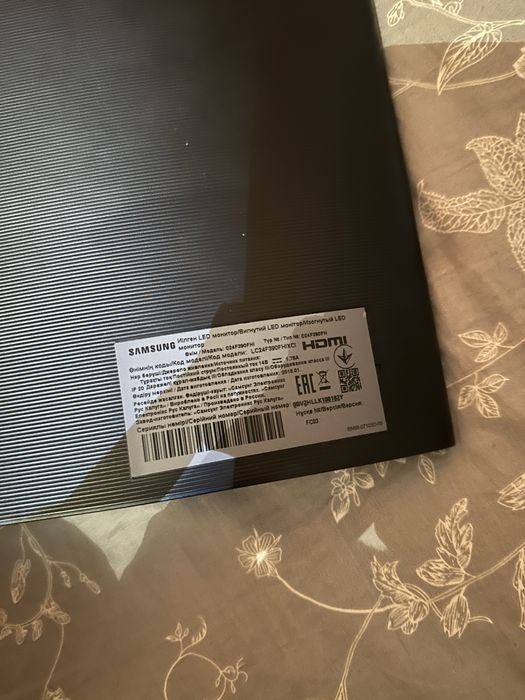 Монитор Samsung