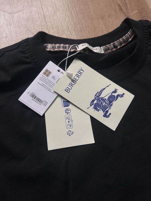 Tshirt Burberry Tamanho L