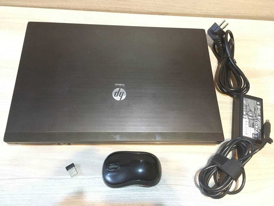 Готовый к работе 3х яд. HP ProBook 4525s /15.6"/3х1,8GHz/4/320+подарок