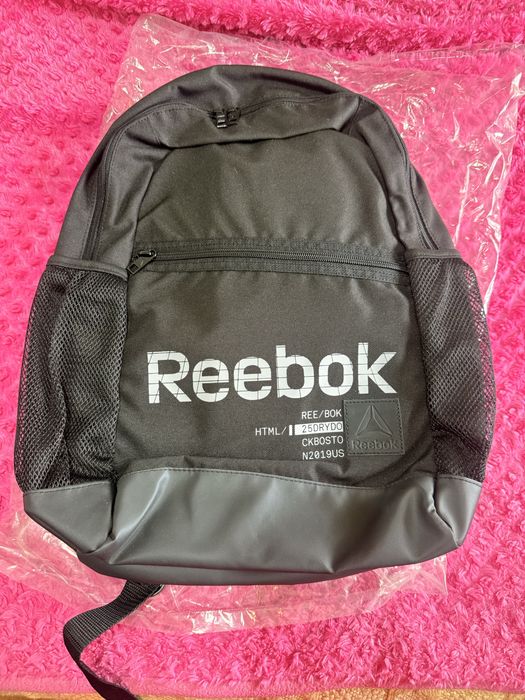Mochila 100% original da Reebok NOVA
