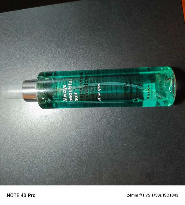 Detox Refresh Conditioner Erayba, 200ml