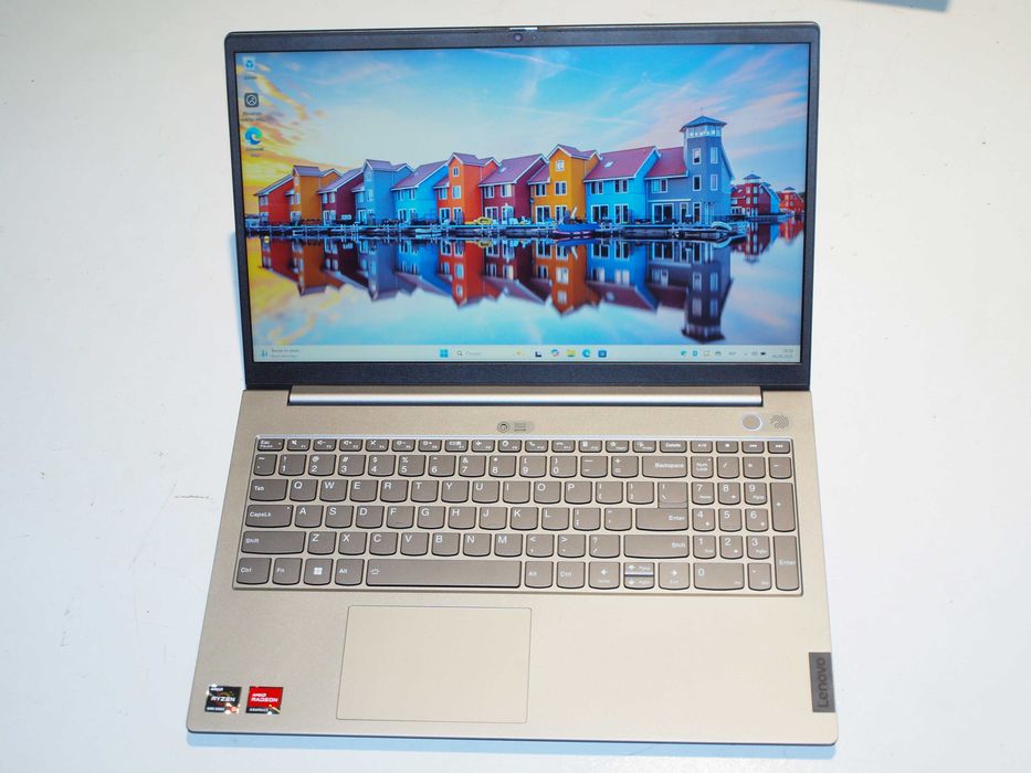 Schermo LCD LED Touch 15.6'' FHD Per Lenovo ThinkBook 15 G3 ACL - 5D10W46422 5d10v82421