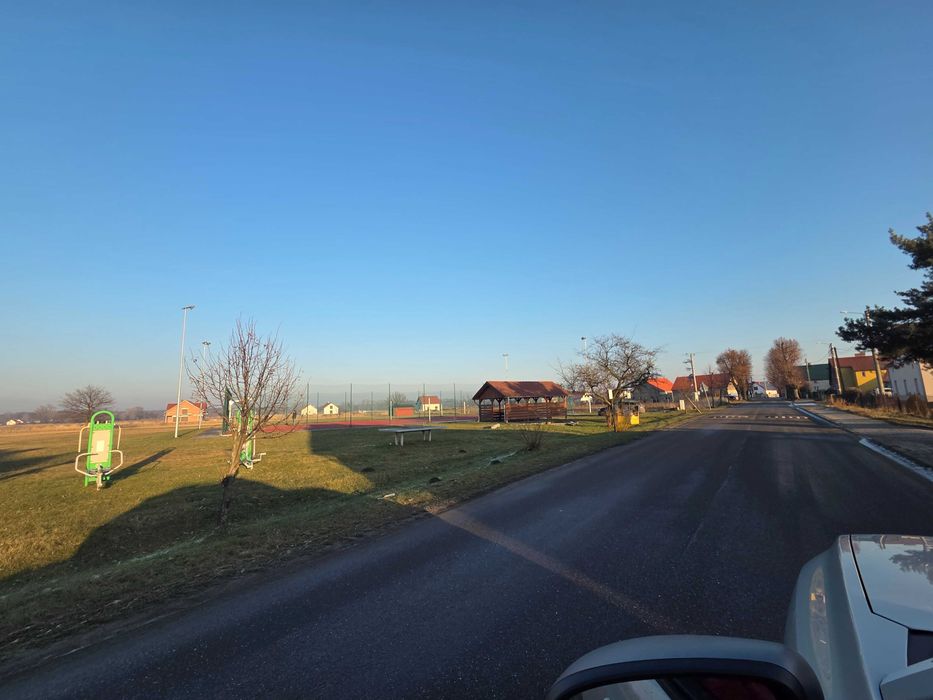 Działki budowlane blisko Oławy OKAZJA miejscowość Ścinawa