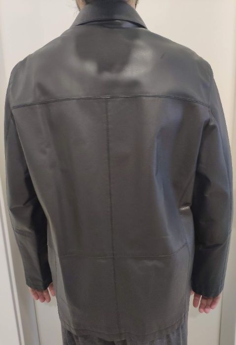 Casaco NOVO Pele Genuína L