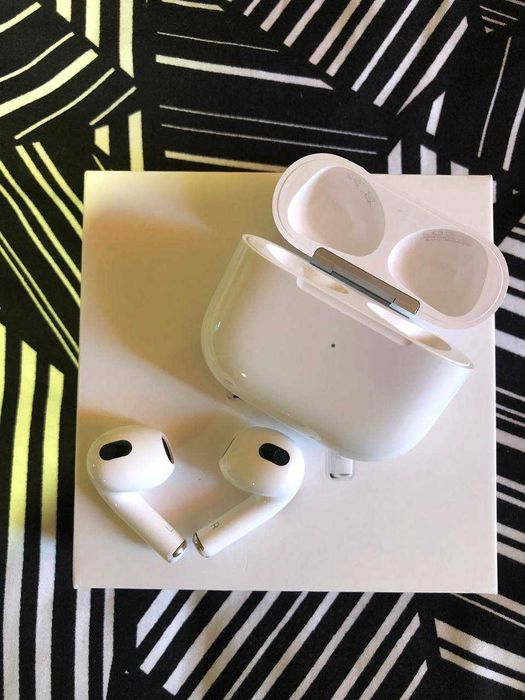 Airpods 3 ідеал як нові оригінал!!