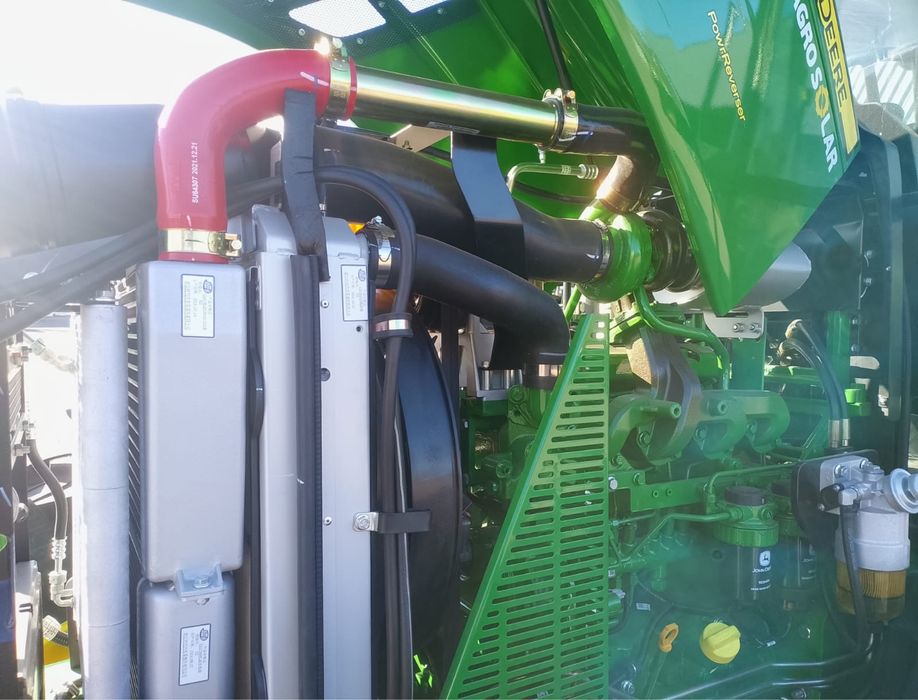 Трактор John Deere 6110B 2025 Новий