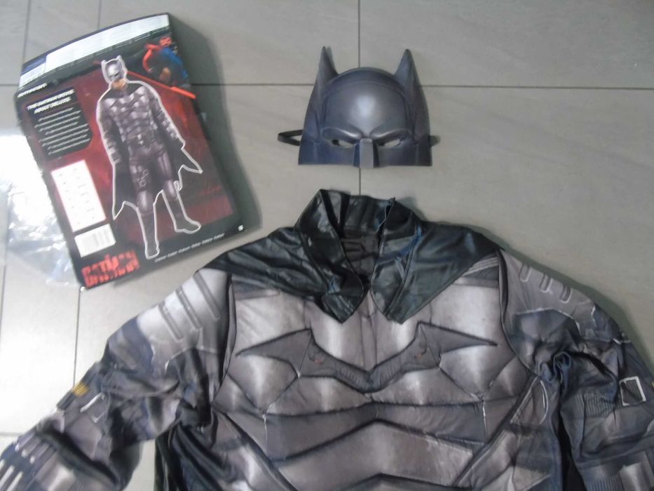 strój Batman XL dla dorosłych