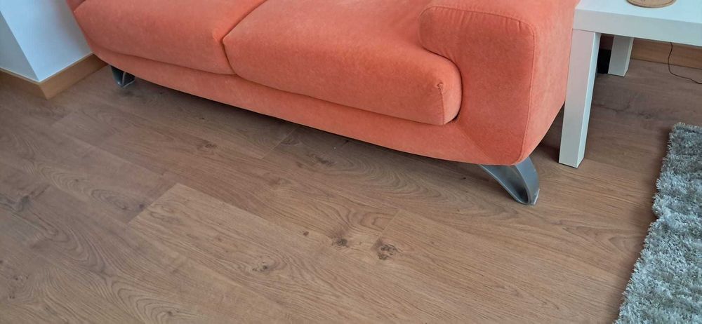 Sofá 2 lugares em tecido