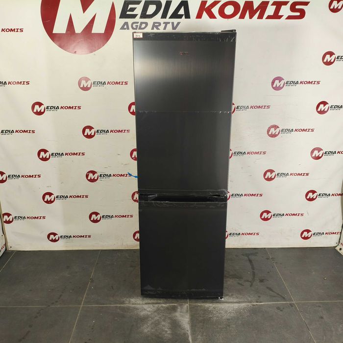 Lodówka Chiq CBM159LEBD [2 lata gwar] D/144cm wys/157litrów/39dB