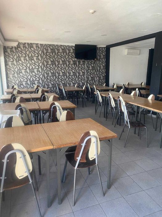 Mesas e Cadeiras de Restaurante Baratas - Aproveite antes que acabe