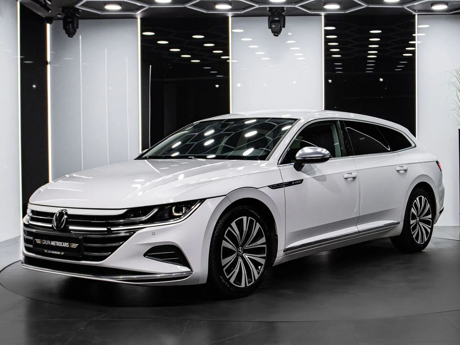 Volkswagen Arteon Shooting Brake