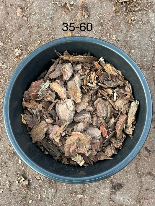 Kora sosnowa workowana 60l