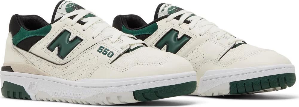 NEW BALANCE 550 Sea Salt pine bb550vtc